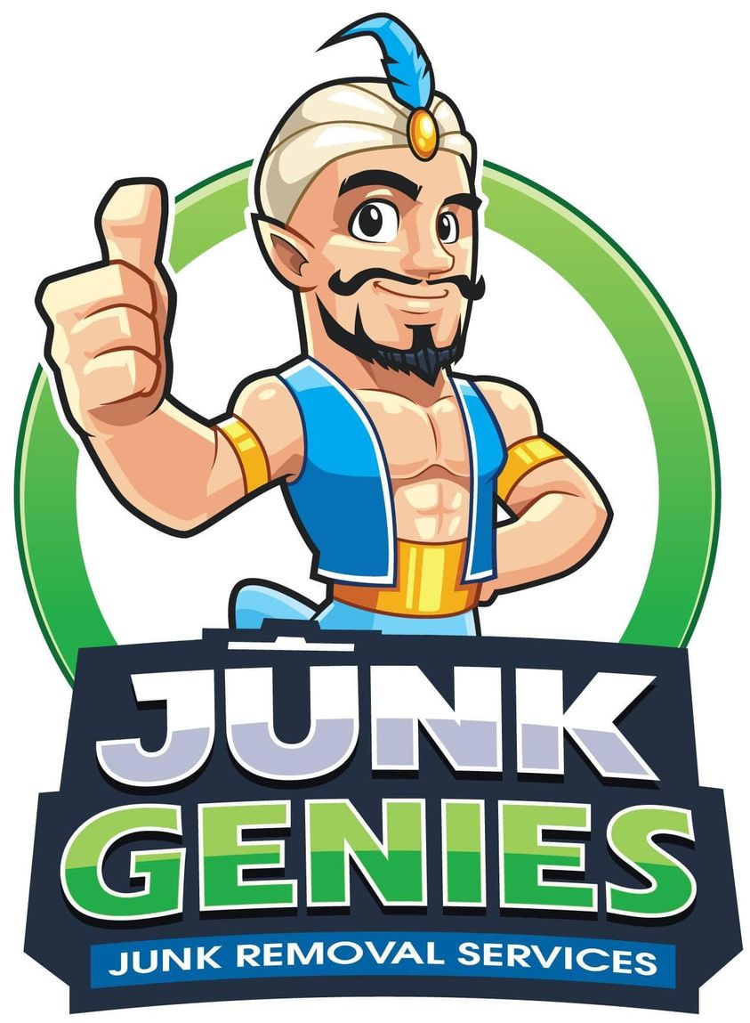 Junk Genies LLC Logo